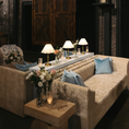 Load image into Gallery viewer, Sofa Console Table