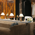 Load image into Gallery viewer, Fluted LED Table Lamp