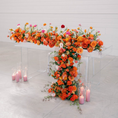 Load image into Gallery viewer, Modern Acrylic Sweetheart Table