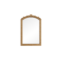 Load image into Gallery viewer, French Baroque Gold Mirror