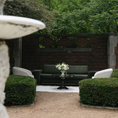 Load image into Gallery viewer, Dark Olive Green Velvet Sofa