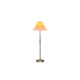 Load image into Gallery viewer, Brushed Silver LED Table Lamp