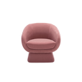 Load image into Gallery viewer, Rose Pedestal Chair