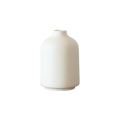 Load image into Gallery viewer, White Ceramic Bud Vase