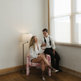 Load image into Gallery viewer, Pink Toile Chair