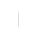 Load image into Gallery viewer, 9.5” LED Wax Taper Candle