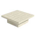 Load image into Gallery viewer, Travertine Coffee Table