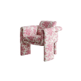 Load image into Gallery viewer, Pink Toile Chair