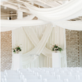 Load image into Gallery viewer, Draped Backdrops
