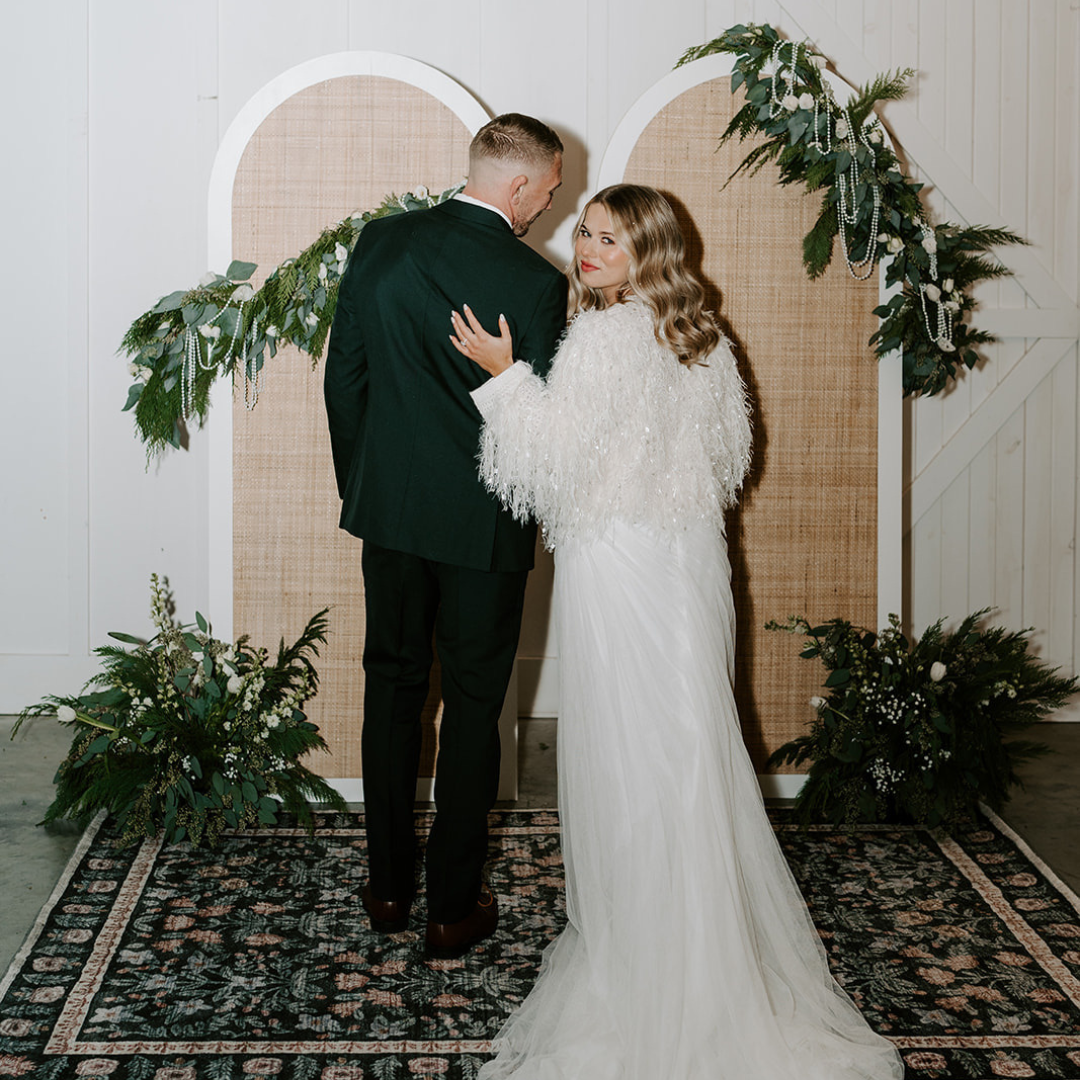 Rattan Backdrops