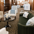 Load image into Gallery viewer, Classic Ivory Linen Tub Chair
