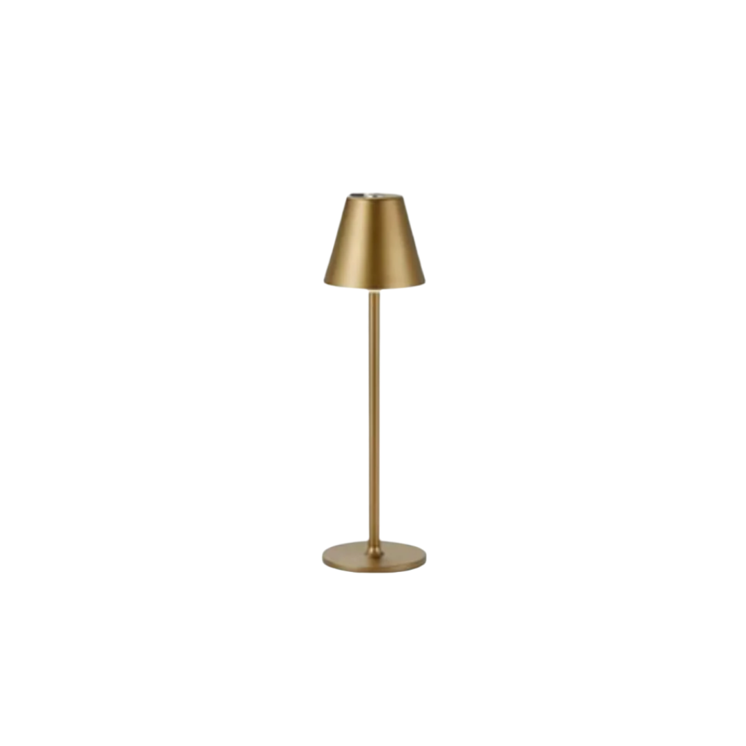 Bronze LED Table Lamp