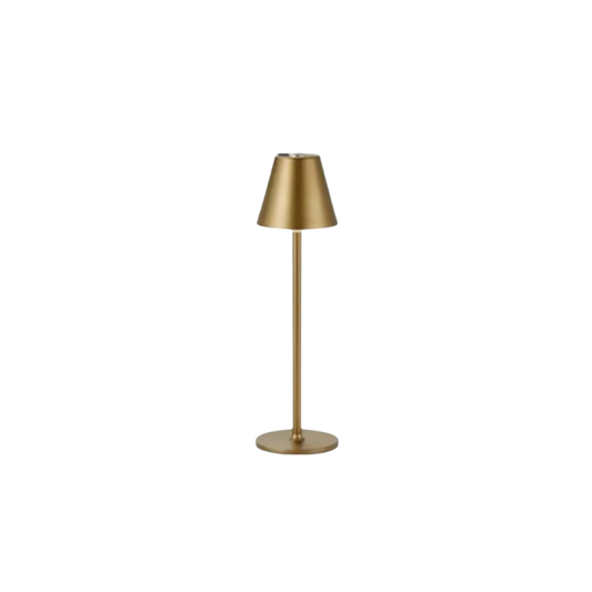 Bronze LED Table Lamp