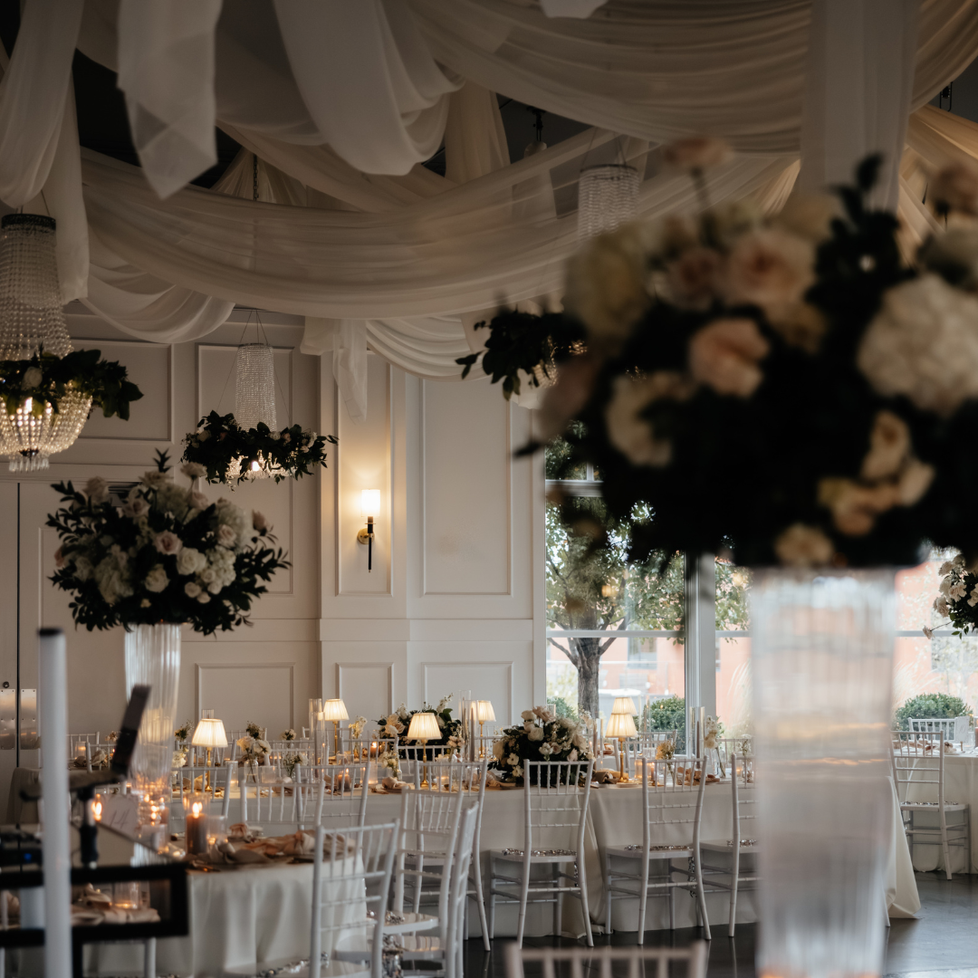 Pleated Shade LED Table Lamp