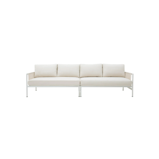 Cream Outdoor Sofa