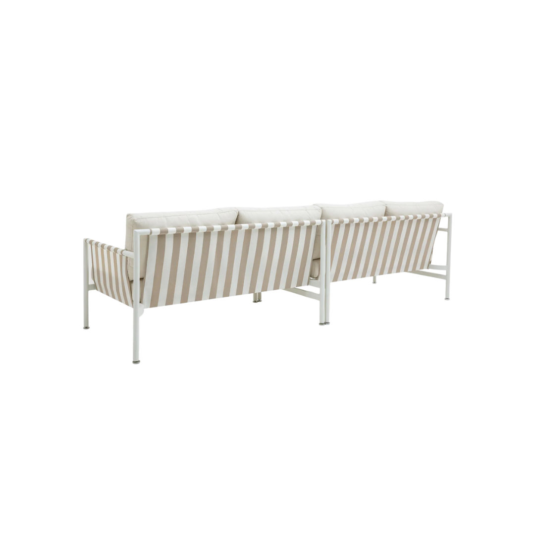Cream Outdoor Sofa