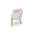 Load image into Gallery viewer, Classic Curved Back Gray Settee
