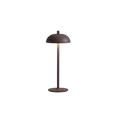 Load image into Gallery viewer, Mocha Dome LED Table Lamp

