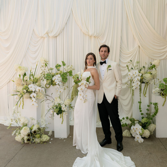Draped Backdrops