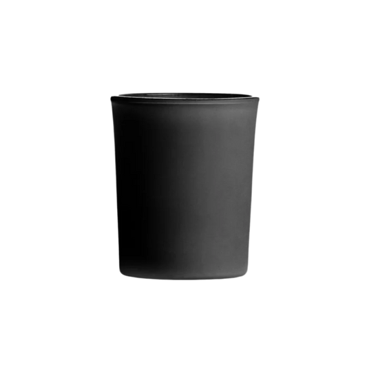 Matte Black Votive