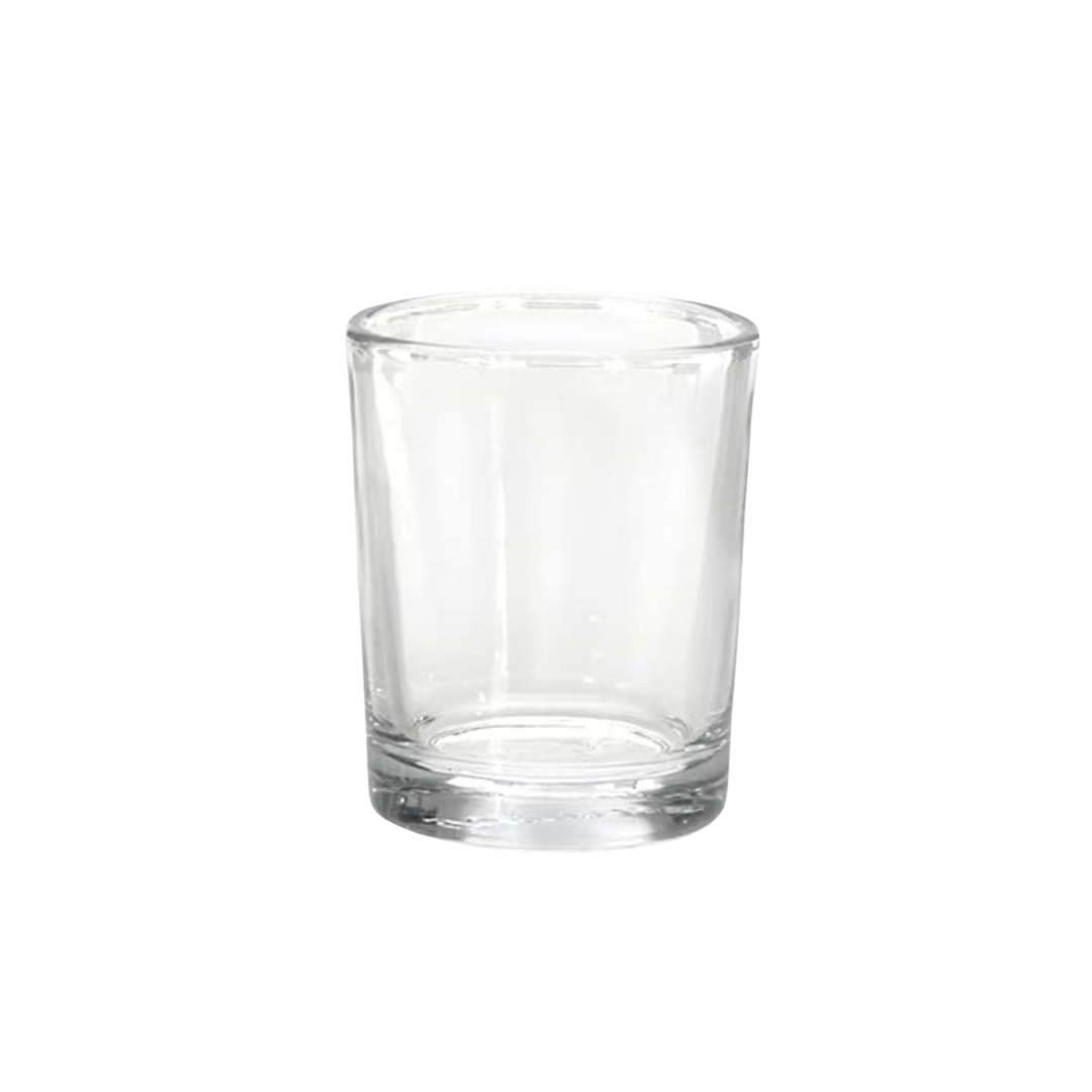 Medium Clear Votive