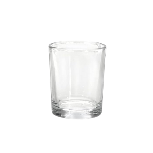 Medium Clear Votive