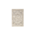 Load image into Gallery viewer, Gray Medallion Rug
