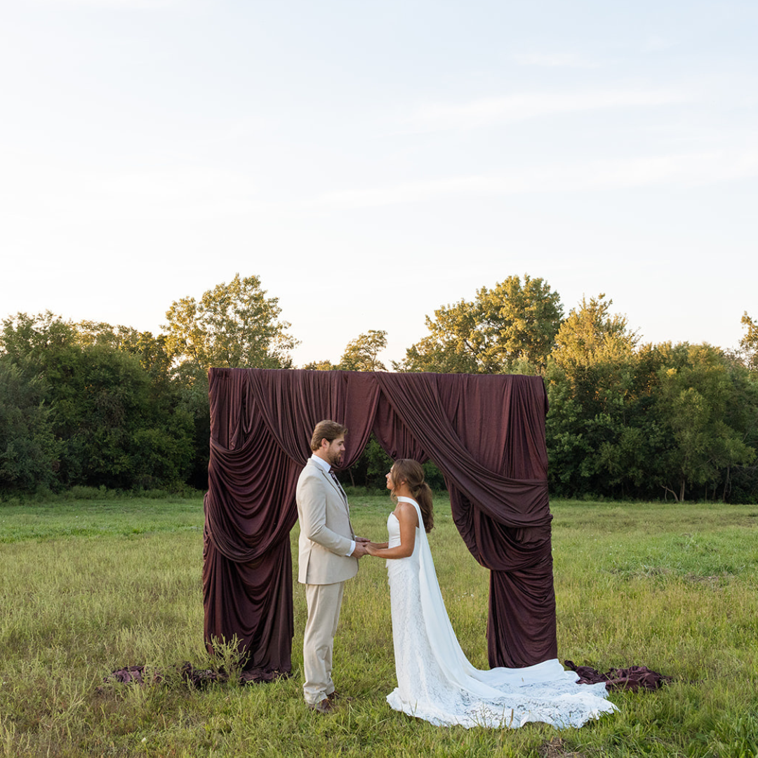Draped Backdrops
