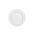 Load image into Gallery viewer, Clear Glass Fluted Charger
