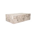 Load image into Gallery viewer, Wood Slice Coffee Table
