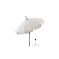 Load image into Gallery viewer, 9’ Pagoda Style Umbrella with Base
