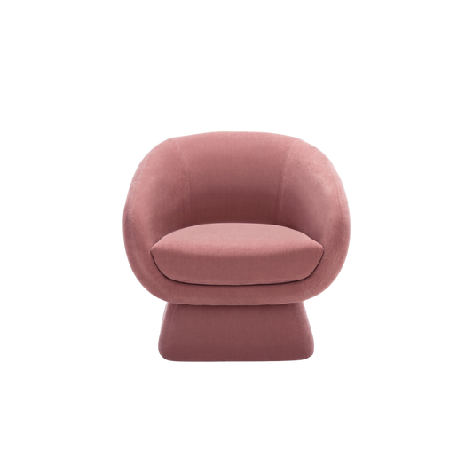 Rose Pedestal Chair