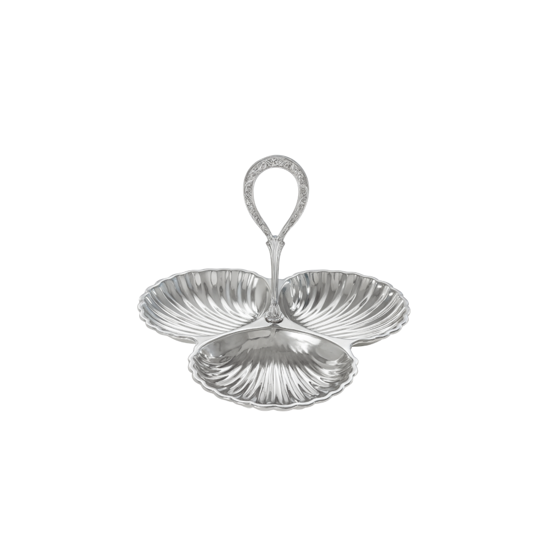 10” Shell Serving Tray