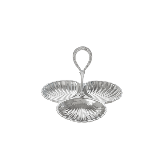 10” Shell Serving Tray