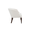 Load image into Gallery viewer, Classic Ivory Linen Tub Chair
