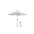 Load image into Gallery viewer, 9’ Pagoda Style Umbrella with Base

