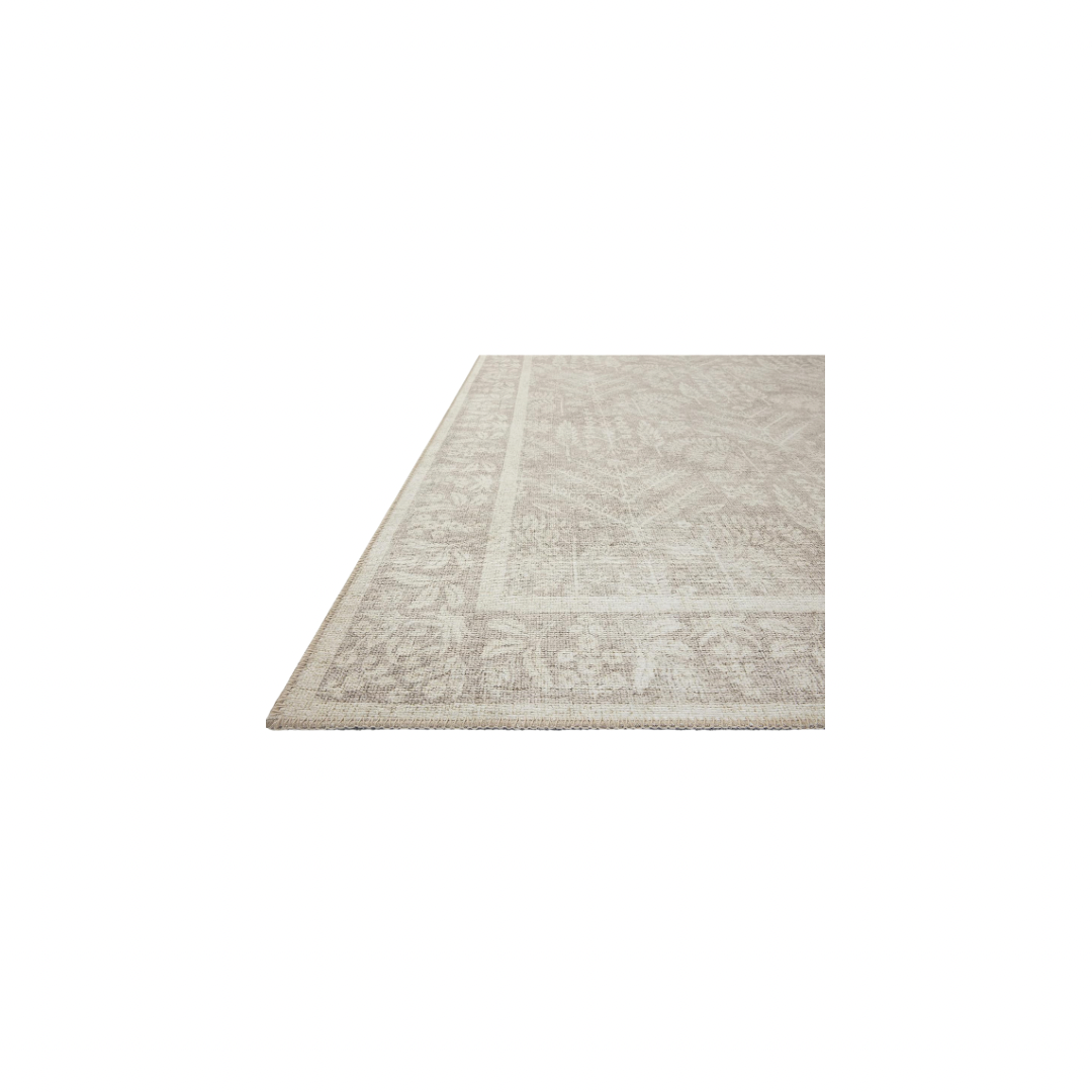 Neutral Botanical Rug