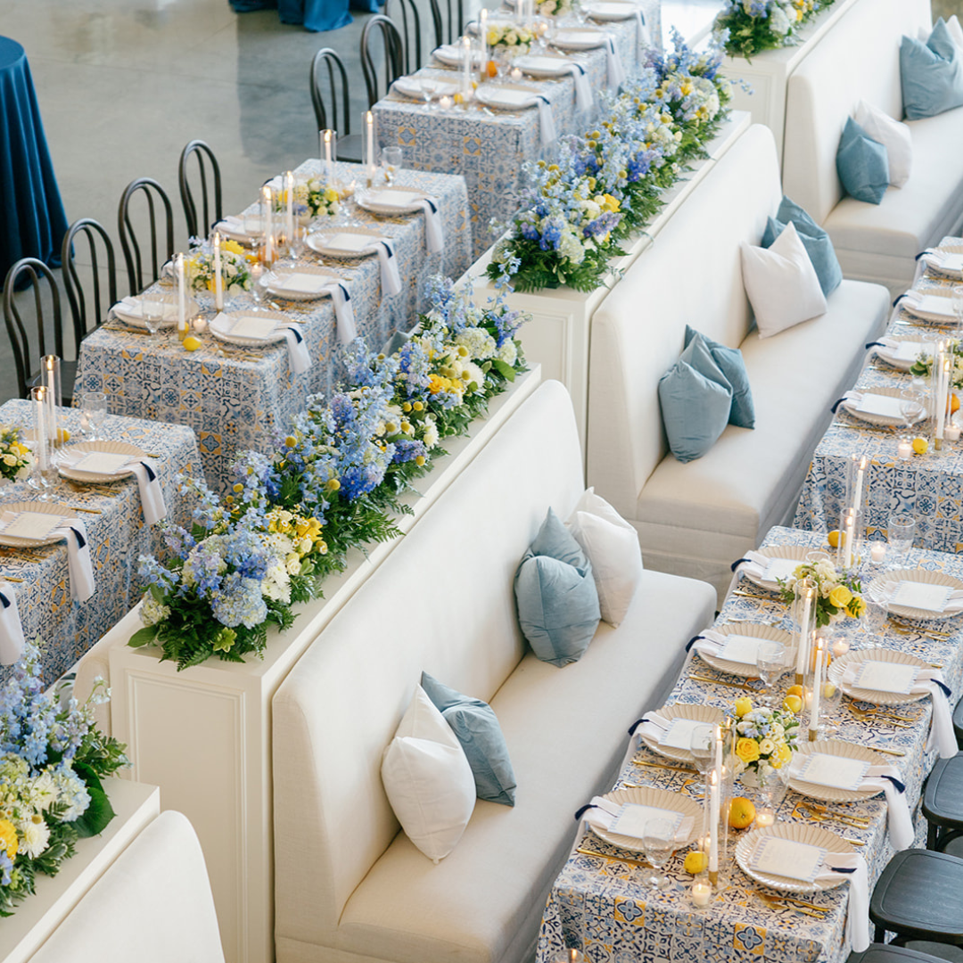 Banquette Bench