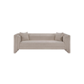Load image into Gallery viewer, Beige Modern Sofa

