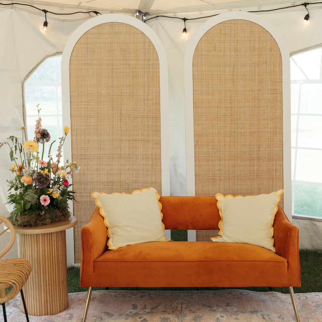 Rattan Backdrops