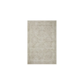 Load image into Gallery viewer, Neutral Botanical Rug
