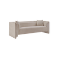 Load image into Gallery viewer, Beige Modern Sofa
