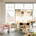 Load image into Gallery viewer, Pink Toile Chair
