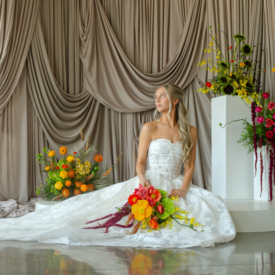 Draped Backdrops