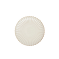 Load image into Gallery viewer, Ivory Scalloped Charger
